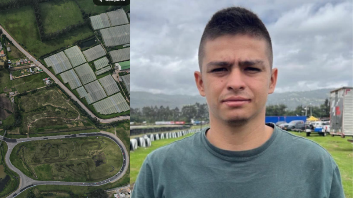 «Hizo lo que más amaba»

 – Ojo critico