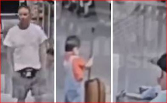 2 -Year -Old Boy in Coma después de un brutal ataque en Moscú

 – Ojo critico