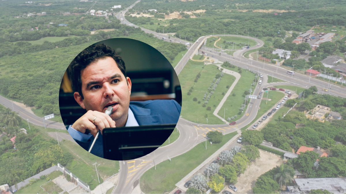 Invías debe realizar la audiencia

 – Ojo critico