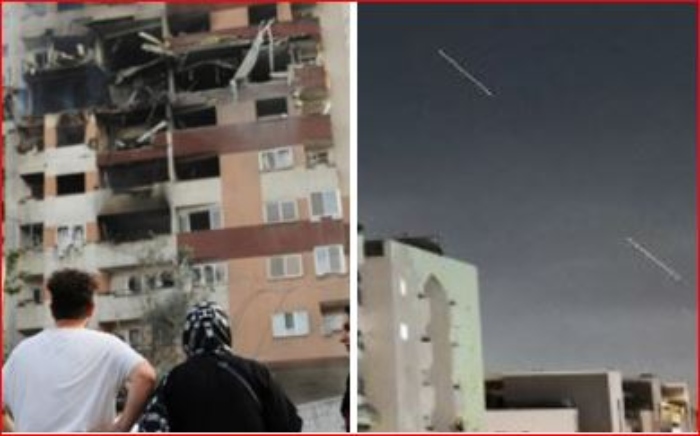 Ataque de Israel a Irán: primer equilibrio entre las víctimas

 – Ojo critico