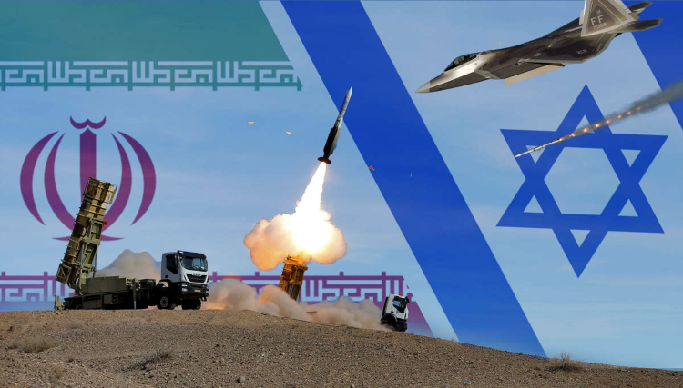 Israel Vsran: comparación del poder militar en el Medio Oriente

 – Ojo critico