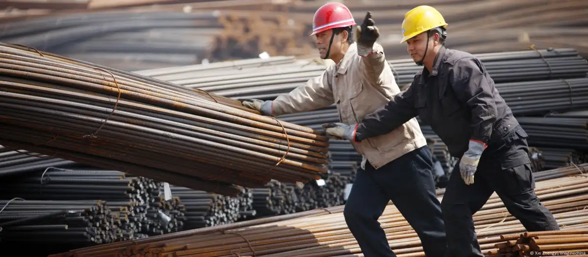 La guerra comercial afecta los intercambios entre China y Estados Unidos

 – Ojo critico