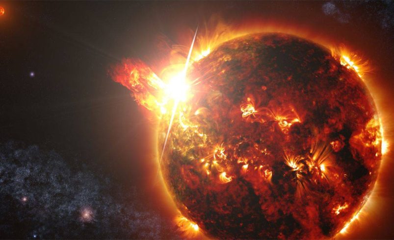 La lenta despedida del sol: un futuro inevitable para el sistema solar

 – Ojo critico
