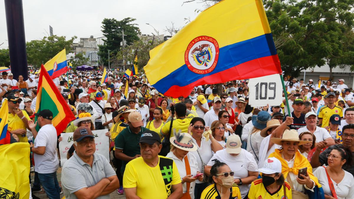 La oficina del alcalde de Barranquilla prepara medidas de seguridad para marchas el miércoles 11 de junio

 – Ojo critico