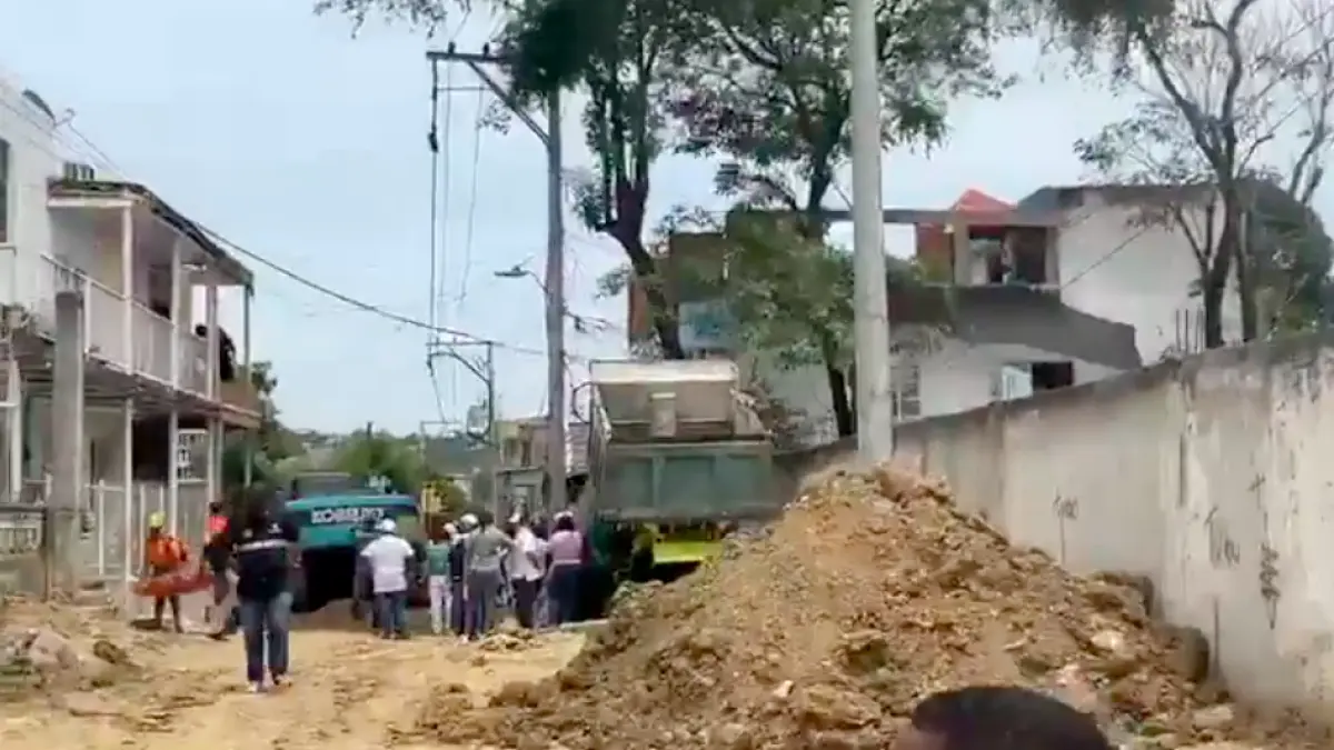 La oficina del alcalde está en rescate

 – Ojo critico