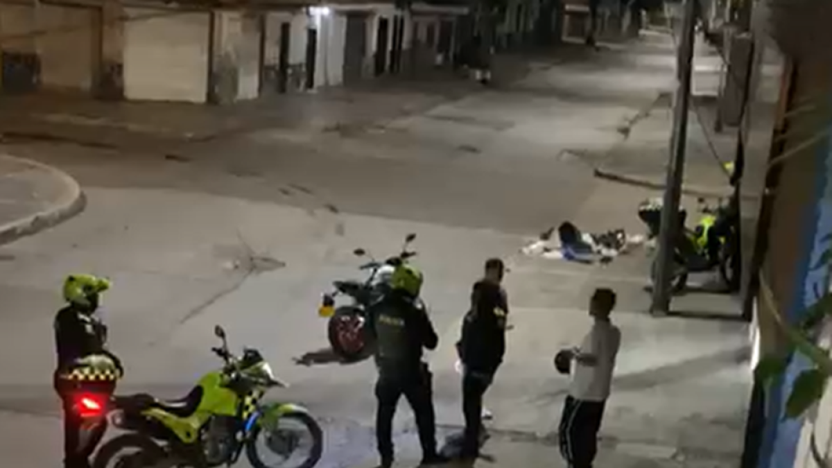 La policía responde después de las controvertidas películas de hombres que eran libres después de dispararle a una persona

 – Ojo critico