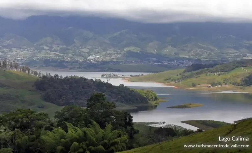 Lake Calima, una joya de turismo Vallelecaucano, que se convirtió en la presa de los grupos armados

 – Ojo critico