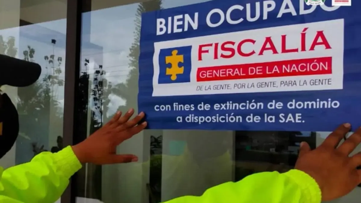 Levantan el dominio a los activos del emprendedor y el hijo del gobernador de la ley N. de Santander, William Villamizar

 – Ojo critico