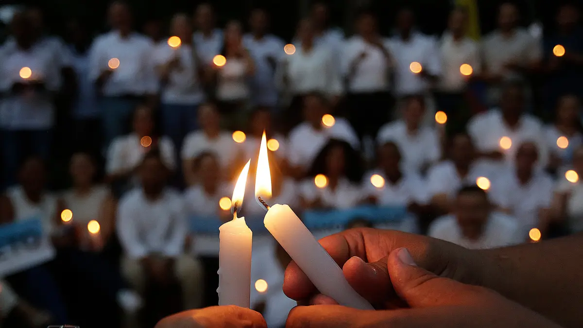 «Light for Life»: día de reflexión y esperanza contra la violencia en Cali y Valle del Cauca

 – Ojo critico