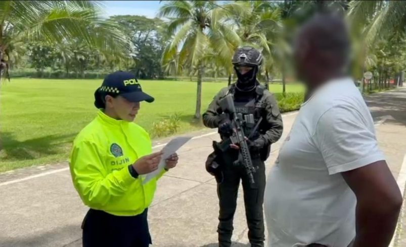 «Los Pepinos» y el tren Aragua

 – Ojo critico