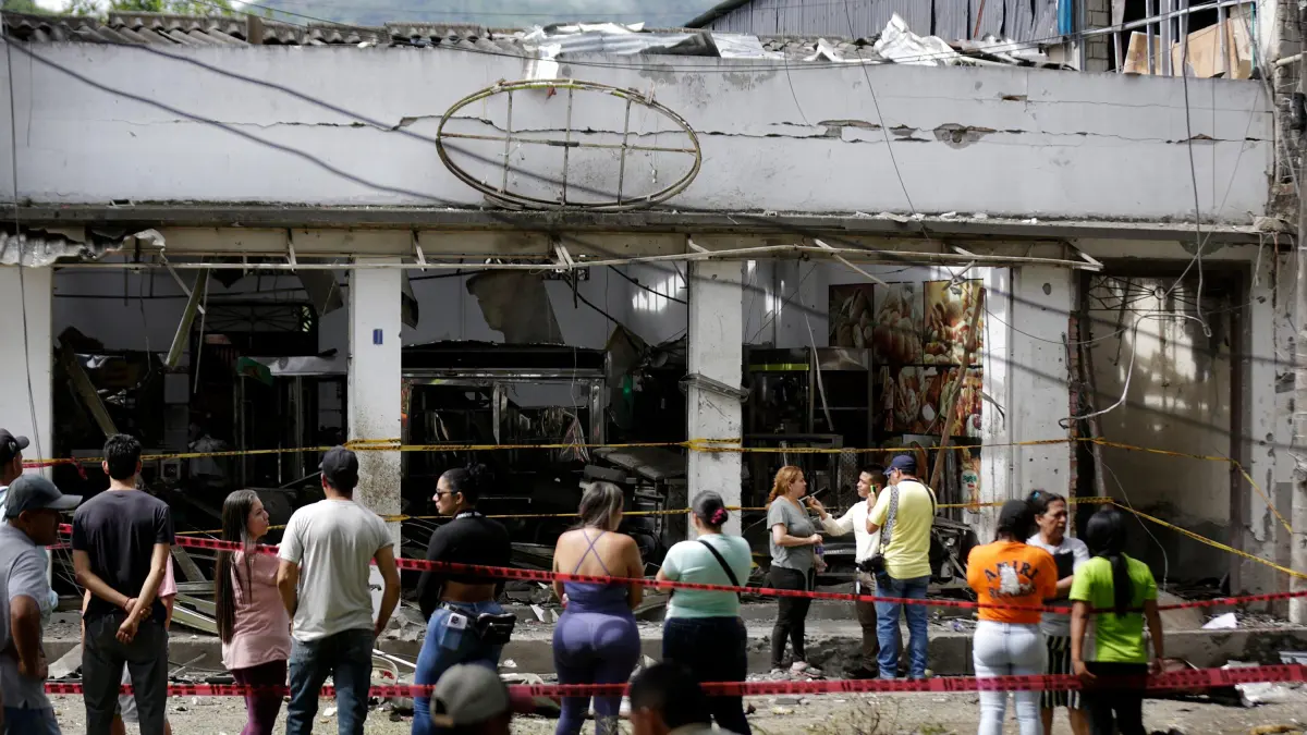 Los ataques de disedentes en Cali dejaron a 151 personas afectadas por el daño psicosocial y en sus hogares

 – Ojo critico