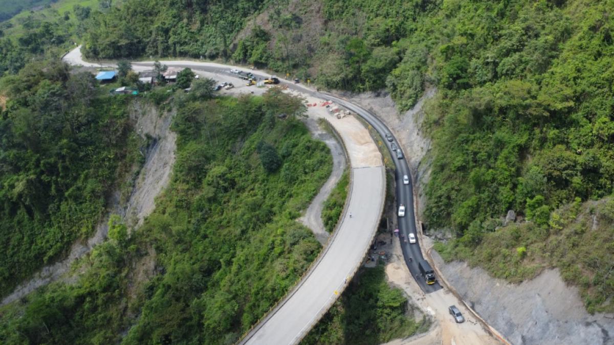 Los gremios de Casanare, Meta y Boyacá le piden al gobierno que le dé una crisis de la carretera a la lluvia y temblando en Colombia

 – Ojo critico
