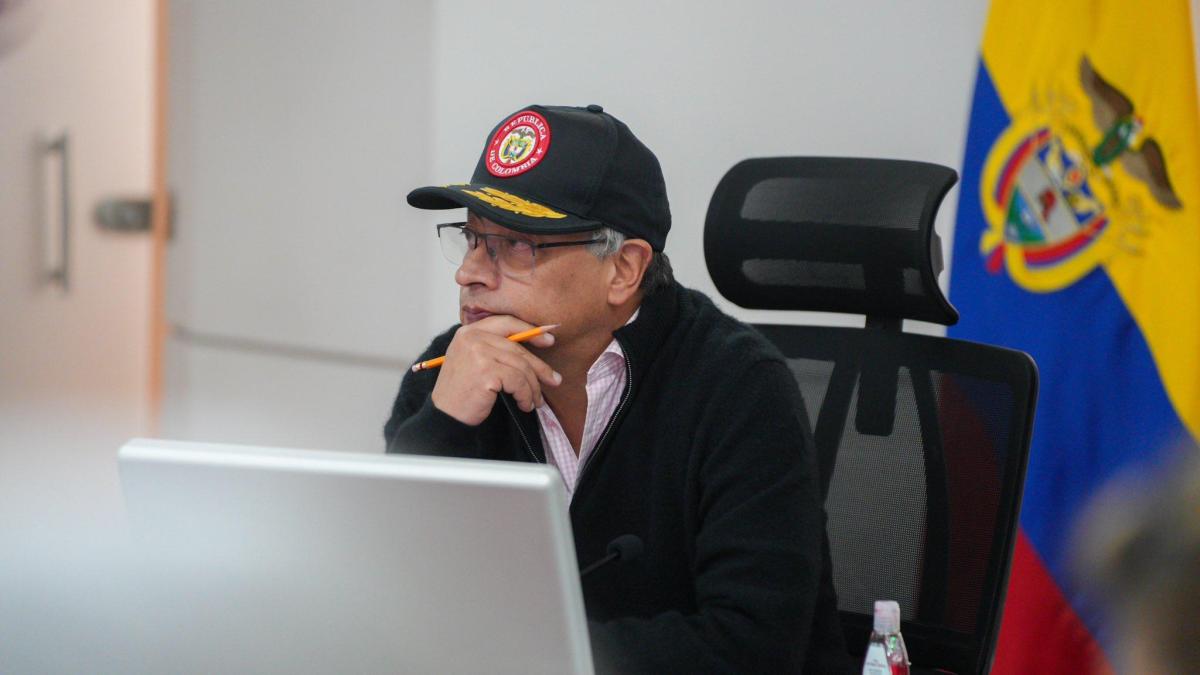 Los jóvenes de Colombia le pidieron al presidente Gustavo Petro garantizan un debate político: «amabilidad y esperanza»

 – Ojo critico
