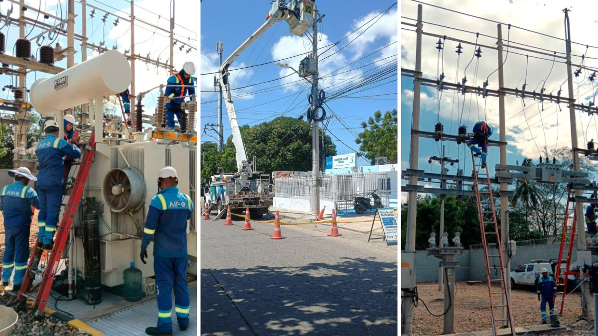 Los recortes de energía programados anuncian el martes 3 de junio en los sectores Barranquilla and Service (Atlantic)

 – Ojo critico