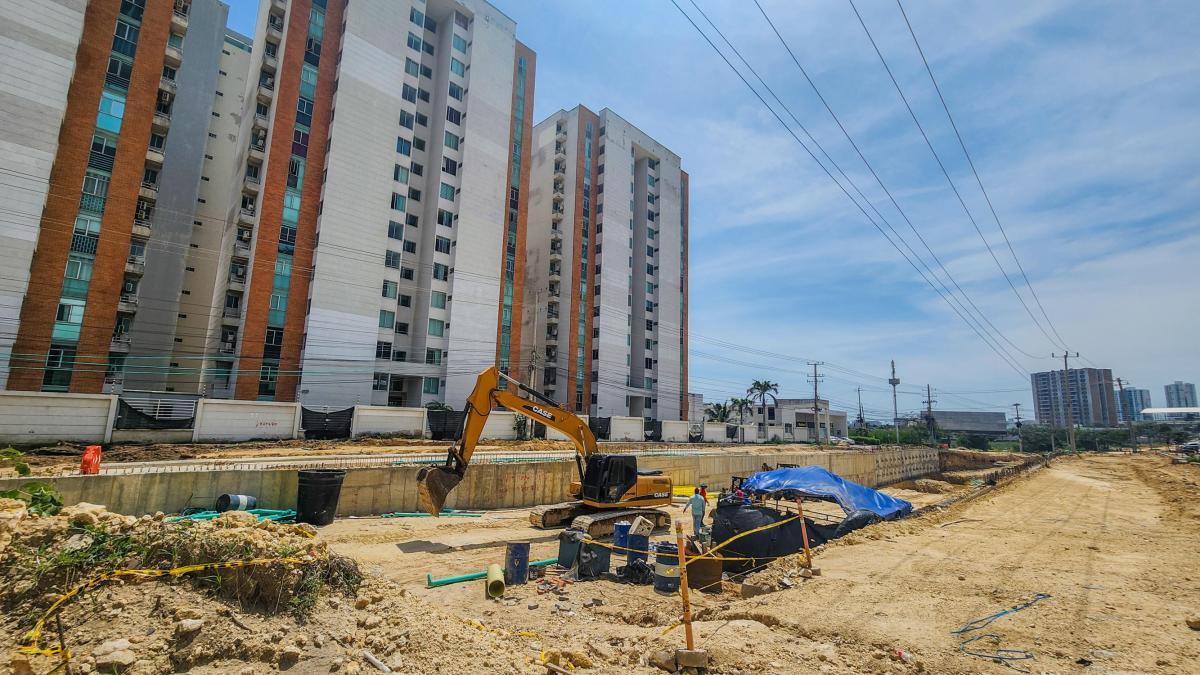 Los retrasos en la segunda sección golpearon a los vecinos y comerciantes

 – Ojo critico