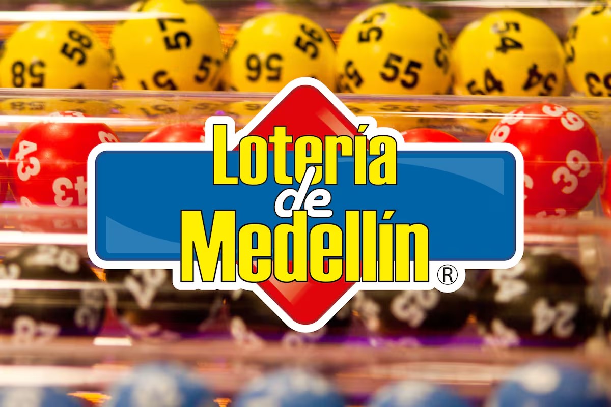 Lotería Medellín: resultado del último sorteo hoy el viernes 13 de junio de 2025

 – Ojo critico