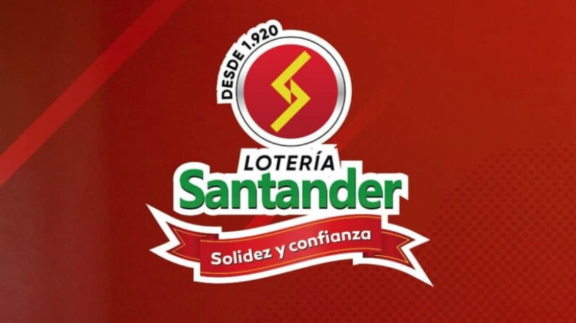 Lotería Santander: resultado del último sorteo hoy el viernes 20 de junio de 2025

 – Ojo critico