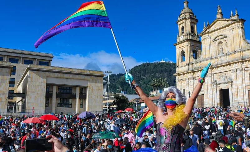Bogotá marchará para celebrar LGBTI+ Orgullo

 – Ojo critico