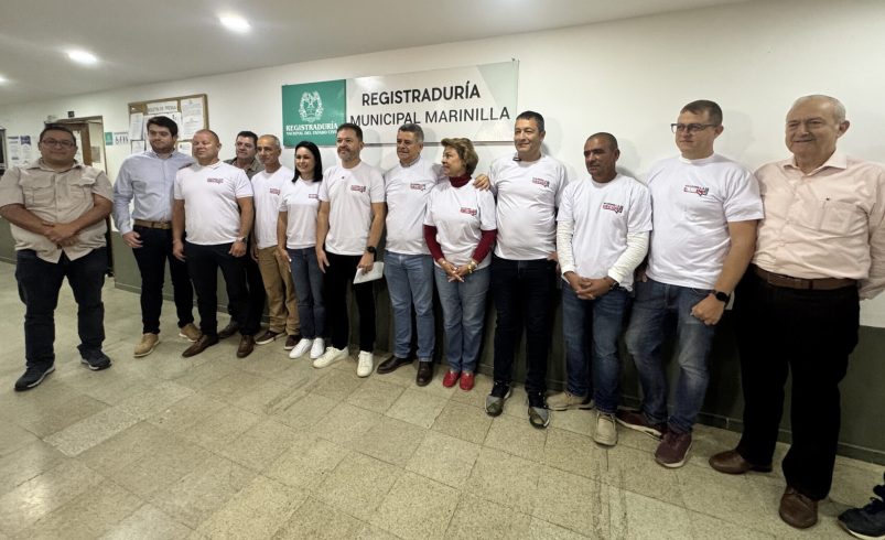 «Marinilla decide» no buscará firmas, pero mantiene una campaña para consulta en el área metropolitana

 – Ojo critico