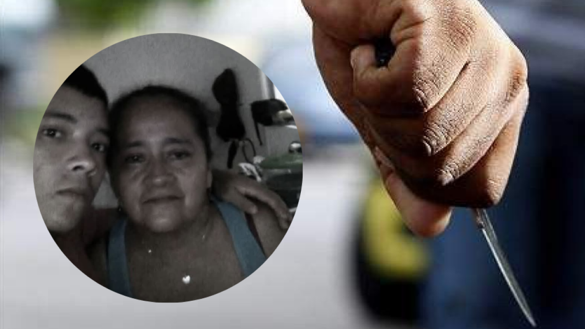 Mató a su madre con un arma blanca y entregó a Huila en Saza; Dicen que estaba intoxicado

 – Ojo critico