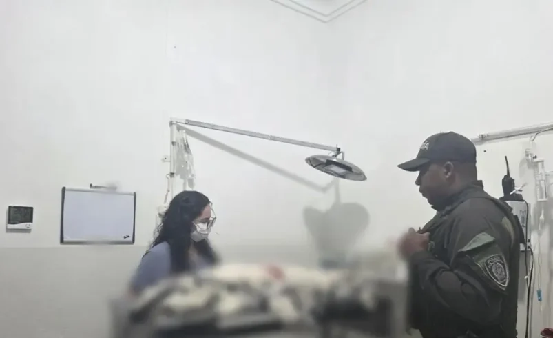 Mató al perro con un arma blanca

 – Ojo critico
