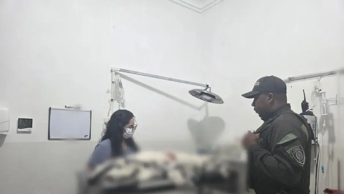 Mató al perro con un arma blanca

 – Ojo critico