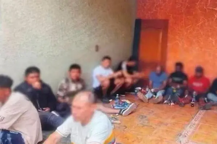 Mercenarios colombianos en carteles mexicanos: serían 500 y la mayoría trabajarían para CJNG y Viaragras en Micoachán

 – Ojo critico