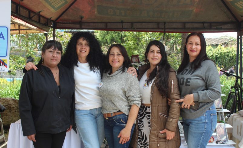 Emprendedores: El corazón del arte en pasto

 – Ojo critico