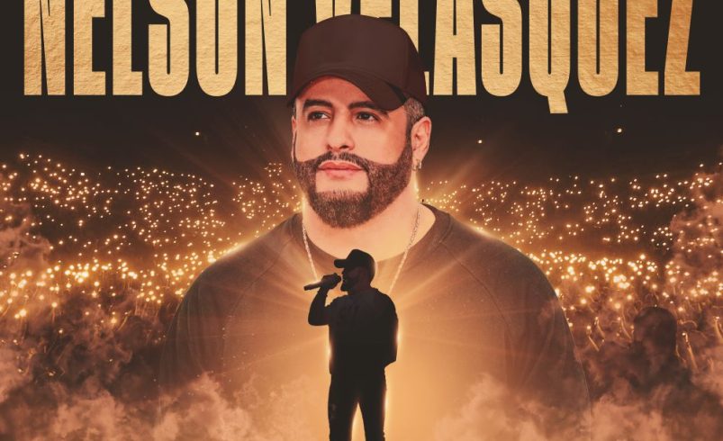 Nelson Velásquez celebra 25 años de carrera con álbum histórico

 – Ojo critico