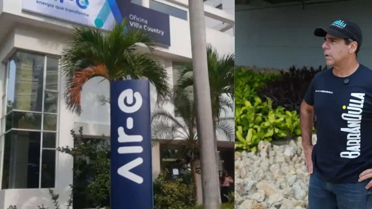 Nota Alejandro Char-E pide unas horas de oscurecimiento en Barranquilla: «¡Pilas!»

 – Ojo critico