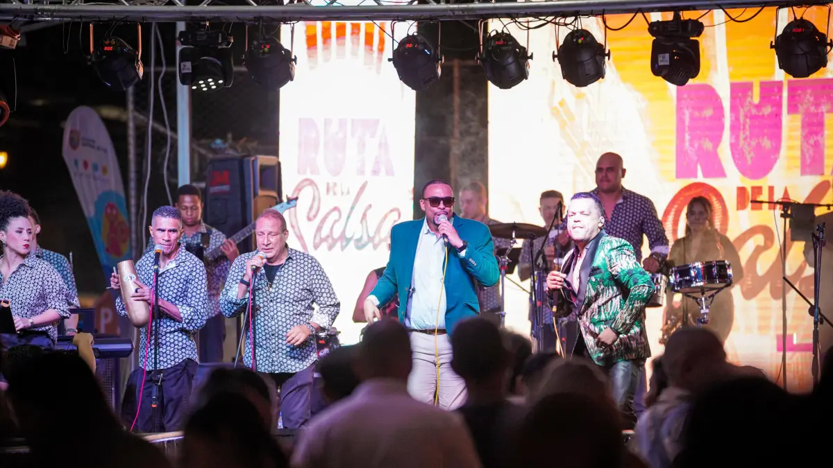 Obrero Barrio, el ícono de la cultura de Cali Cali celebró 106 años de historia y presentó la ruta de salsa

 – Ojo critico