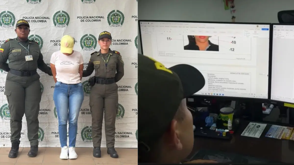 Operaciones estéticas y huellas digitales para las cuales la mujer sindan cayó al matar a un policía

 – Ojo critico
