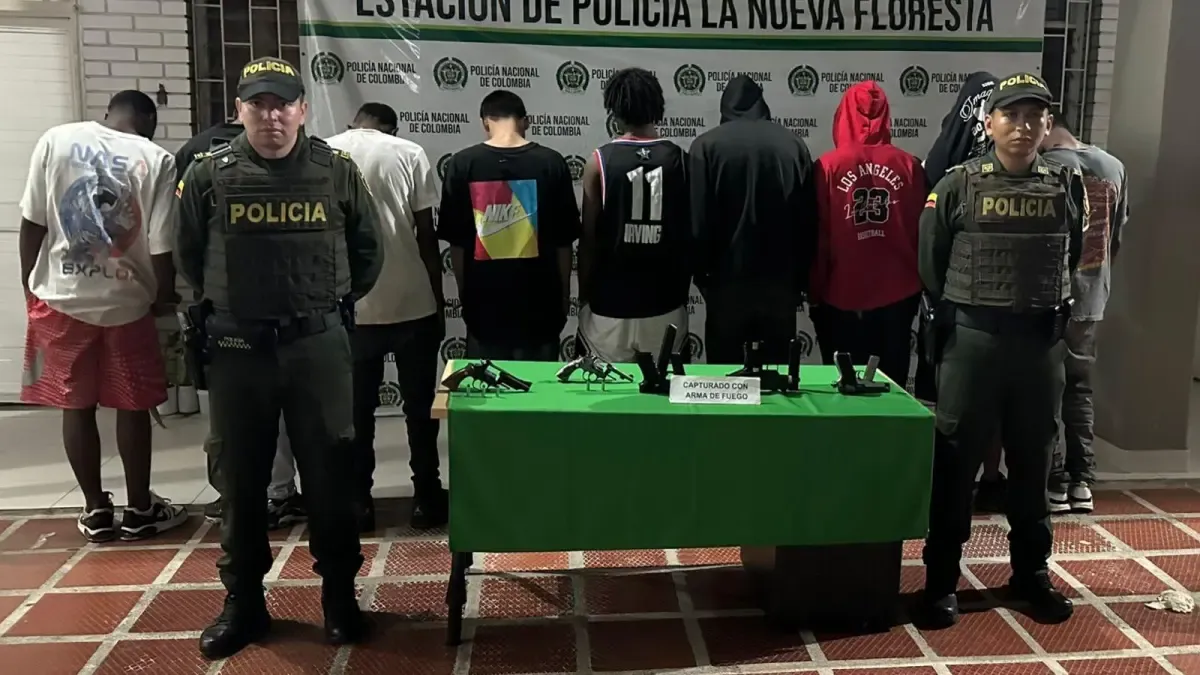 Persecución cinematográfica después del asesinato de un joven por hitmen en Cali: cuatro menores fueron detenidos

 – Ojo critico