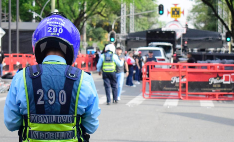 Pilas, conductores! Pico y placa en Medellín para el jueves 26 de junio de 2025

 – Ojo critico
