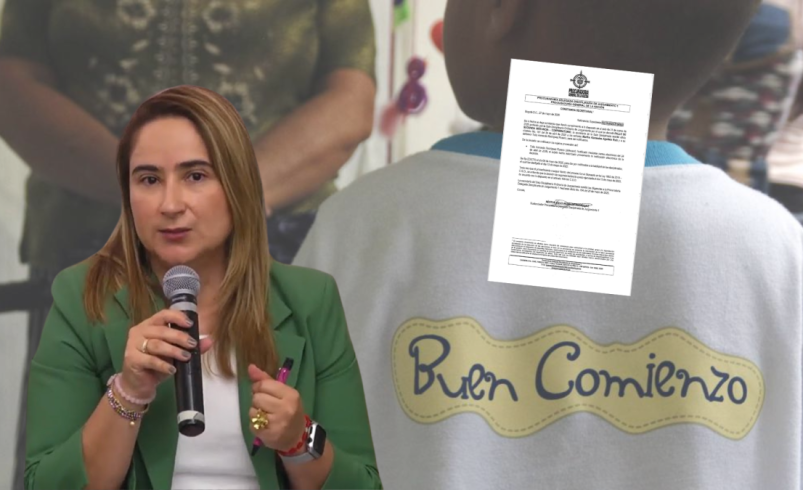 Procuraduría ratificó ocho años de discapacidad para el exsecretario de educación Medellín de Quintero

 – Ojo critico