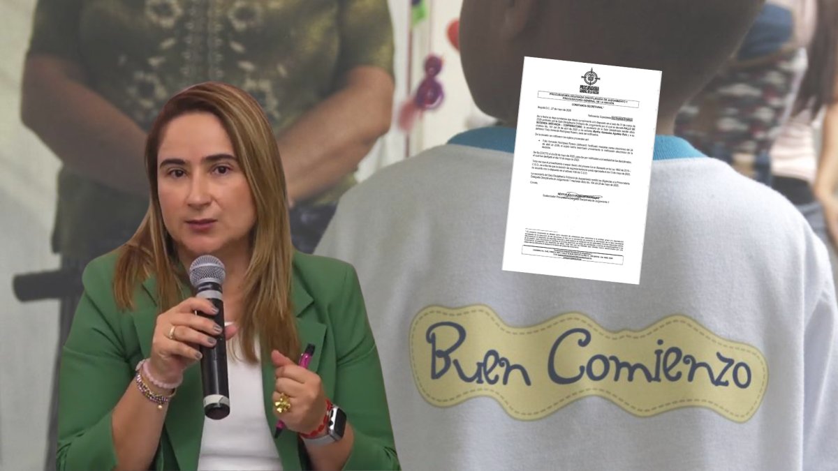 Procuraduría ratificó ocho años de discapacidad para el exsecretario de educación Medellín de Quintero

 – Ojo critico
