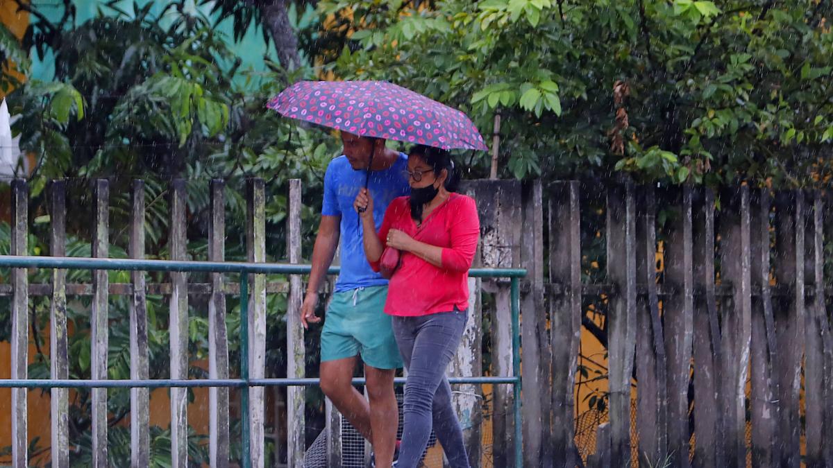 Según la idea, la lluvia se intensificará en Barranquilla y el Caribe en los próximos días

 – Ojo critico