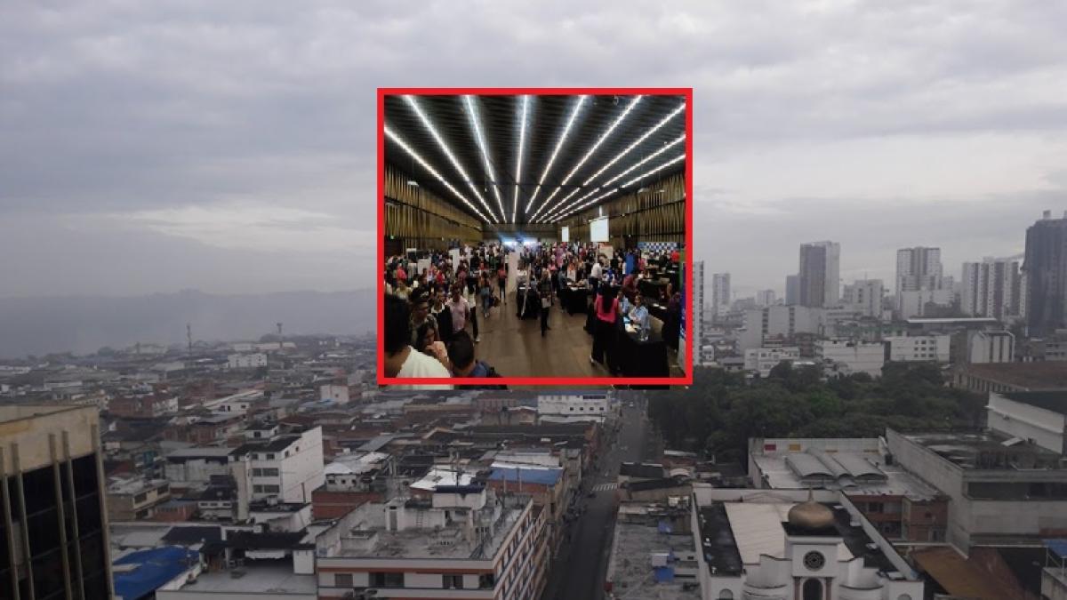 Según los datos de Bucaraman, volvió a ocupar la tasa de desempleo más baja en Colombia: ¿cómo lo hizo la informalidad?

 – Ojo critico