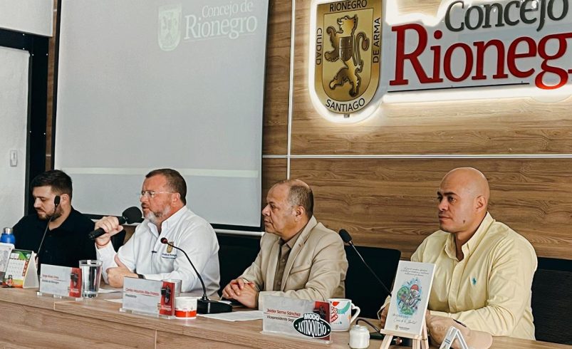 Otro período de reuniones ordinarias en el Consejo de Rionegro ya ha comenzado: esta será la agenda

 – Ojo critico