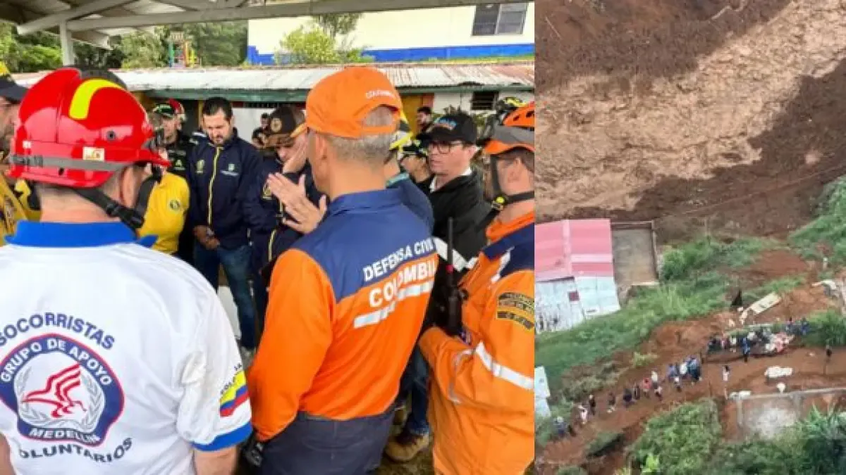 «Sintió cuando estaba temblando»

 – Ojo critico