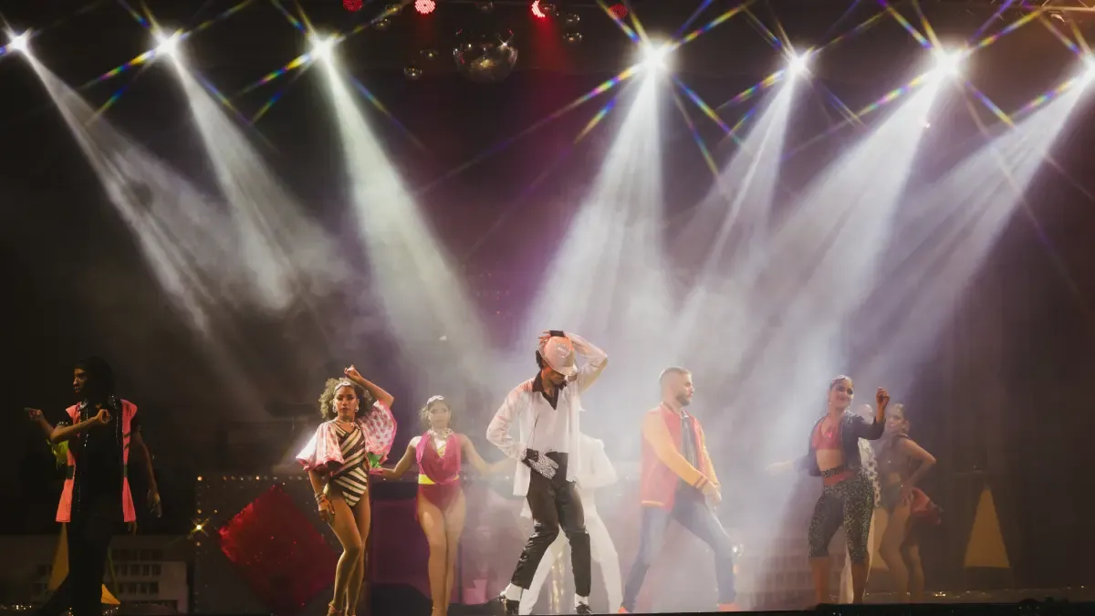 Son personajes del New Delirium Show en Cali

 – Ojo critico