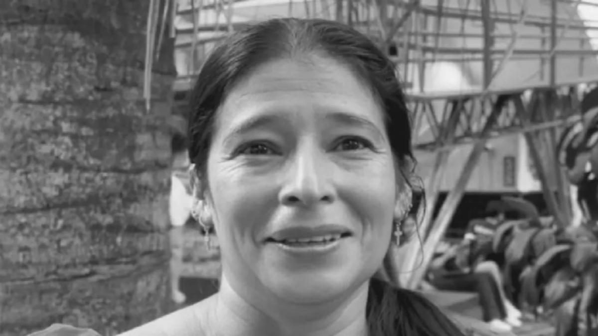 Su muerte es un shock

 – Ojo critico