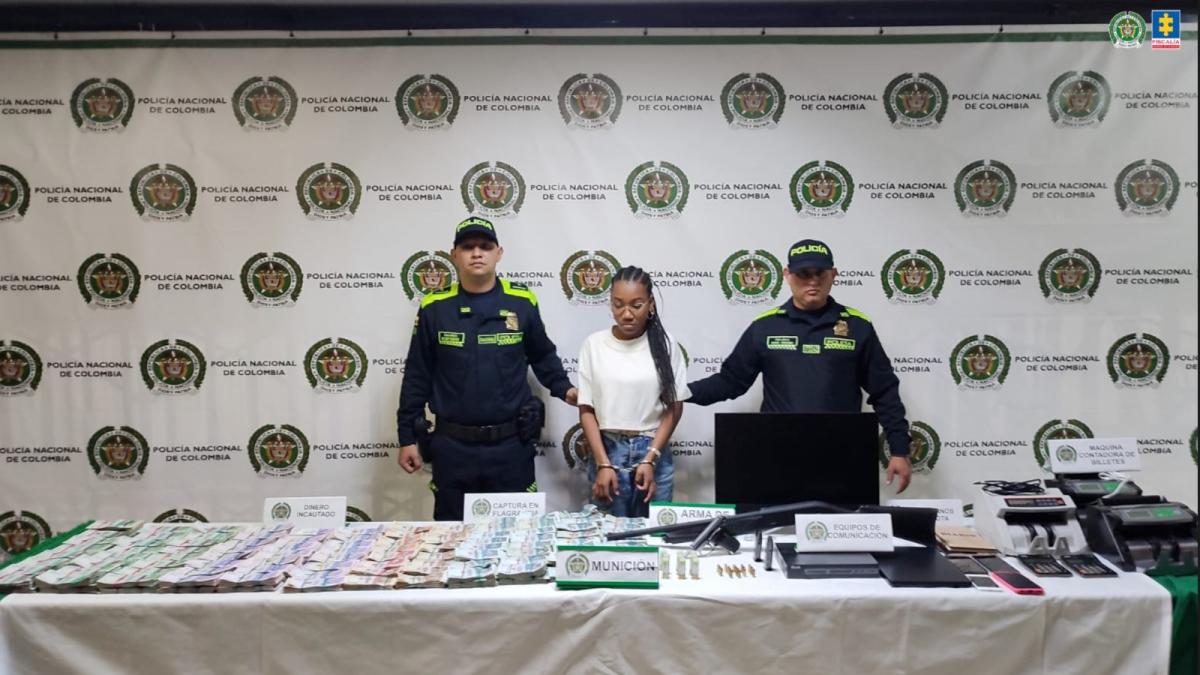 Taras y Triana en Medellín; Fue capturado por la suma del millonario en la ciudad

 – Ojo critico