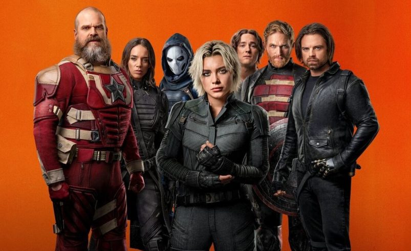 Thunderbolts es el regreso triumghal de Marvel del final del juego

 – Ojo critico