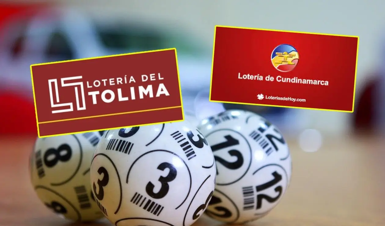 La Lotería de Cundinamarca y la Lotería Tolima no jugarán este lunes 2 de junio de 2025

 – Ojo critico
