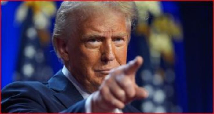 Trump no permitirá la entrada de viajes de 12 países para el «riesgo de seguridad», ¡ten cuidado con la lista!

 – Ojo critico