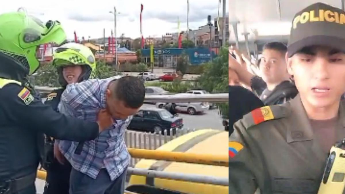 Un artista informal con discapacidad visual debía ser expulsado de Megabus en Pereira, a pesar de que pagó su pasaje

 – Ojo critico