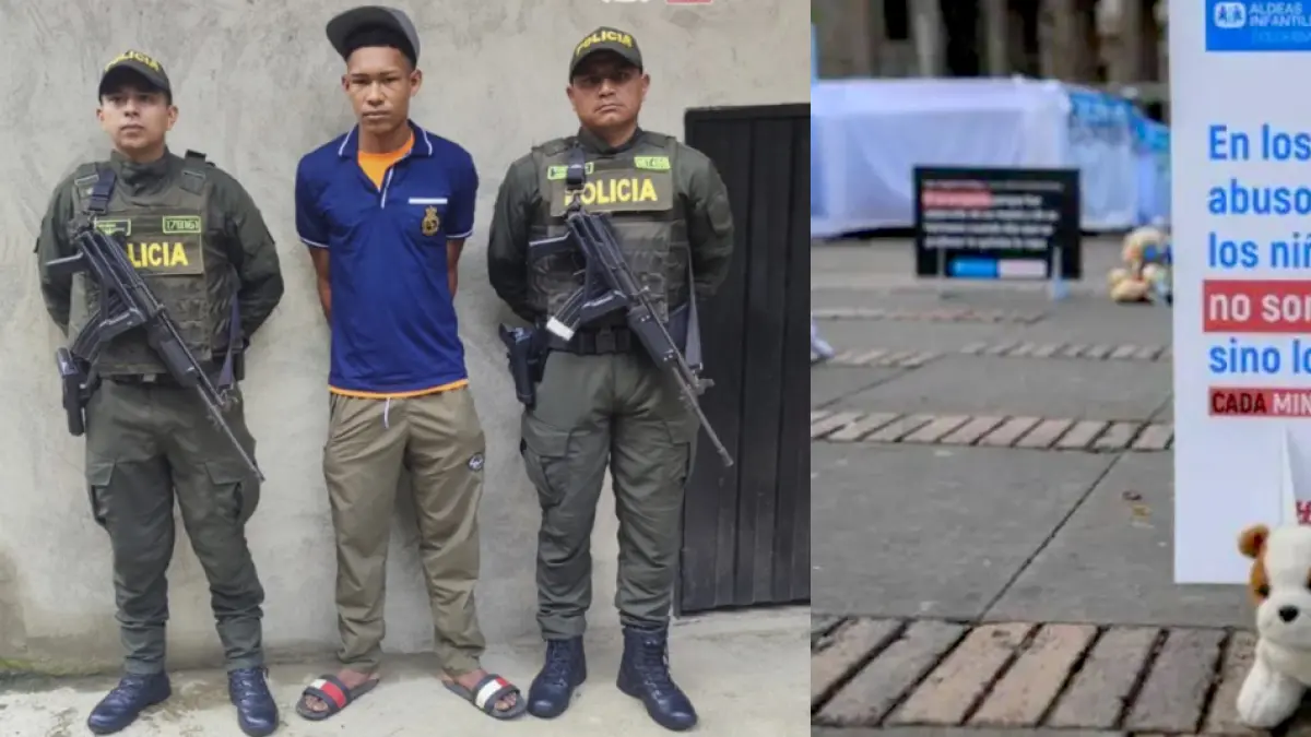 Un hombre que secuestró y violó a un niño de 9 meses, pagará 44 años de prisión

 – Ojo critico