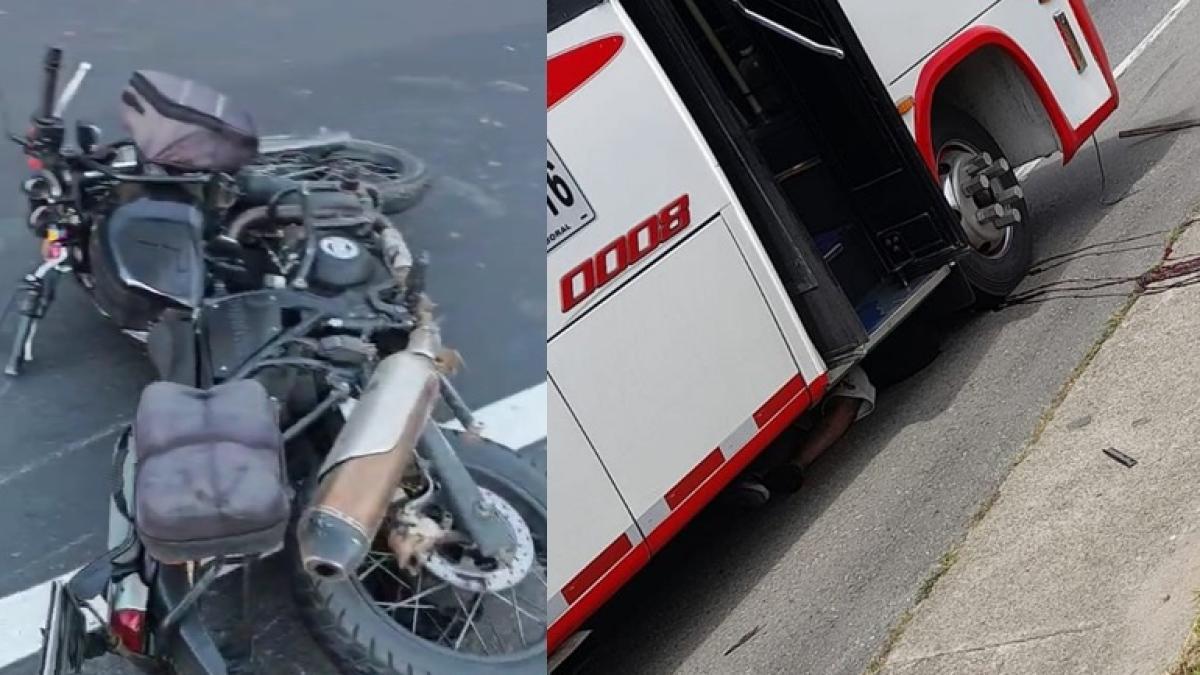Un trágico accidente en Bogotá

 – Ojo critico