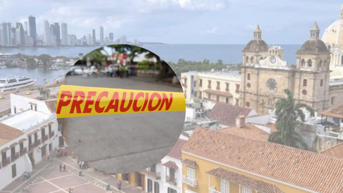 Una serie violenta que sacudió Cartaagen y consumió la vida del Toury Caleño

 – Ojo critico
